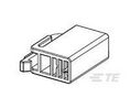 WTB HOUSING 2 POS NATURAL Board Connecto, Pack of 10 pieces